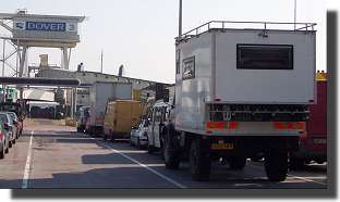 Mog at Dover