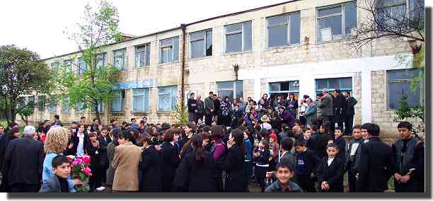 Ibrahimhajili School.