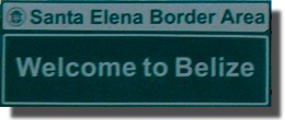Welcome to Belize