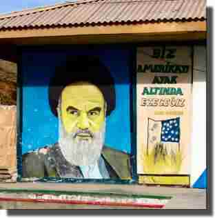 Welcome to Iran!